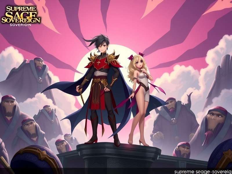 Supreme Sage Sovereign Gameplay